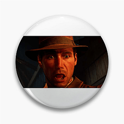 Indiana Jones and the Great Circle Explore the Legend Design Indiana Jones And The Great Circle Pins