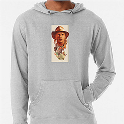 Indiana Jones is an archaeologist and professor Indiana Jones Hoodies