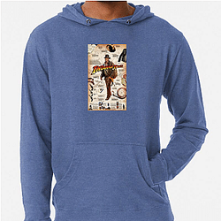 Indiana Jones has a well-known fear of snakes Indiana Jones Hoodies