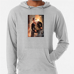 Indiana Jones is a fictional character Indiana Jones Hoodies