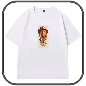 Indiana Jones T-Shirts