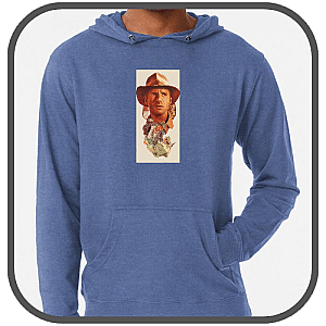 Indiana Jones Hoodies