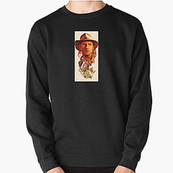 Indiana Jones is an archaeologist and professor Indiana Jones Sweatshirts