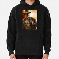 Indiana Jones is a global adventure icon Indiana Jones Hoodies