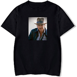 Indiana Jones is the hero of his own film series Indiana Jones T-Shirts