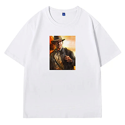 Indiana Jones is a global adventure icon Indiana Jones T-Shirts