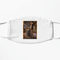 Indiana Jones was created by George Lucas Indiana Jones Face Masks