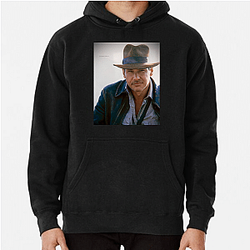 Indiana Jones is the hero of his own film series Indiana Jones Hoodies