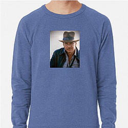 Indiana Jones is the hero of his own film series Indiana Jones Sweatshirts