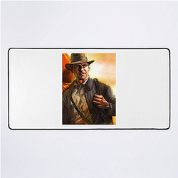 Indiana Jones is a global adventure icon Indiana Jones Mouse Pads