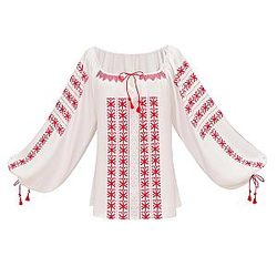 Indiana Jones Marion Ravenwood Costume Long Sleeve Top for Women