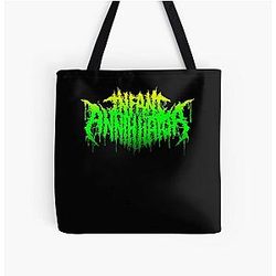 Infant Annihilator All Over Print Tote Bag RB0712