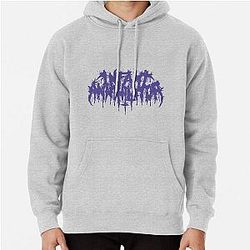 Infant Annihilator Merch Logo Pullover Hoodie RB0712