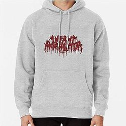 Infant Annihilator Merch Logo  Pullover Hoodie RB0712
