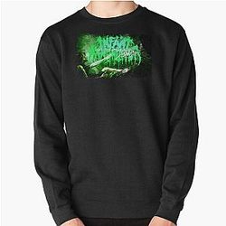 Infant Annihilator Soil the Stillborn Pullover Sweatshirt RB0712
