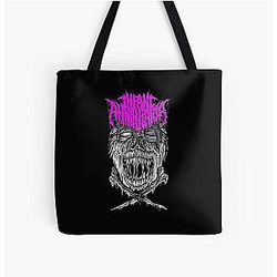 INFANT ANNIHILATOR BAND All Over Print Tote Bag RB0712