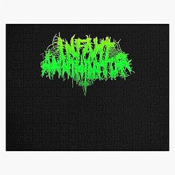 Infant Annihilator Logo Jigsaw Puzzle RB0712