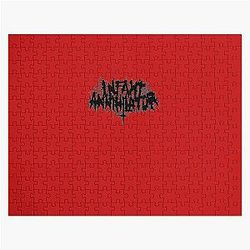Infant Annihilator Logo  Jigsaw Puzzle RB0712