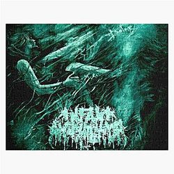 Infant Annihilator Album Cover Jigsaw Puzzle RB0712