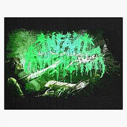 Infant Annihilator Soil the Stillborn Jigsaw Puzzle RB0712