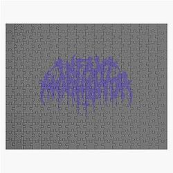 Infant Annihilator Merch Logo Jigsaw Puzzle RB0712
