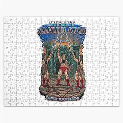 Random Annihilator House Jigsaw Puzzle RB0712