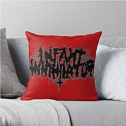 Infant Annihilator Logo  Throw Pillow RB0712