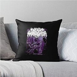 Infant Annihilator  Throw Pillow RB0712