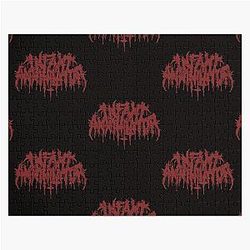 Infant Annihilator Merch Logo Shirt Classic T Shirt Jigsaw Puzzle RB0712