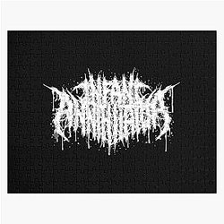 INFANT ANNIHILATOR BAND Jigsaw Puzzle RB0712