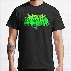 Infant Annihilator Logo Classic T Shirt RB0712