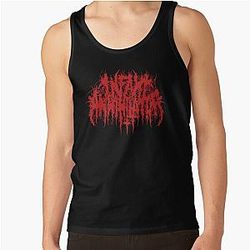 INFANT ANNIHILATOR BAND Tank Top RB0712