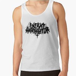 INFANT ANNIHILATOR BAND Tank Top RB0712