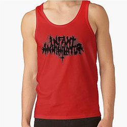 Infant Annihilator Logo  Tank Top RB0712