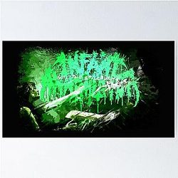 Infant Annihilator Soil the Stillborn Poster RB0712