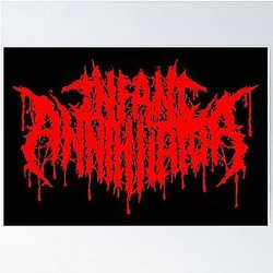 Infant Annihilator Poster RB0712