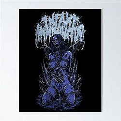 Infant Annihilator Poster RB0712