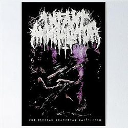 The Annihilator Protection Poster RB0712