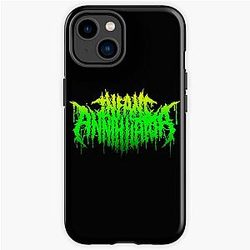 Infant Annihilator iPhone Tough Case RB0712