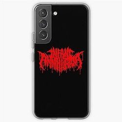 Infant Annihilator Samsung Galaxy Soft Case RB0712