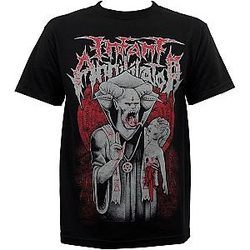 Infant Annihilator Extreme Music Cult T-Shirt