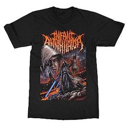 Infant Annihilator Drumming Insanity T-Shirt