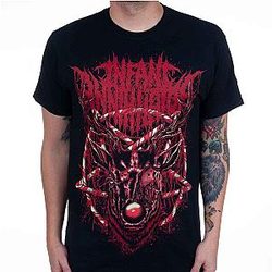 Infant Annihilator The Palpable Leprosy of Pollution T-Shirt