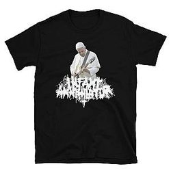 Infant Annihilator Blast Beat Madness T-Shirt