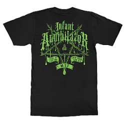 IAxMSF KL2701 Infant Annihilator T-Shirt