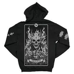 Annihilation KL2701 Infant Annihilator Hoodie