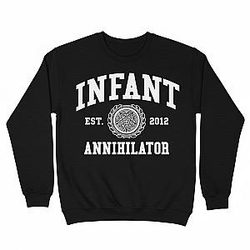 Collegiate Est 2012 KL2701 Infant Annihilator Sweatshirt