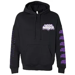 TEGG Premium Sponge Fleece KL2701 Infant Annihilator Hoodie