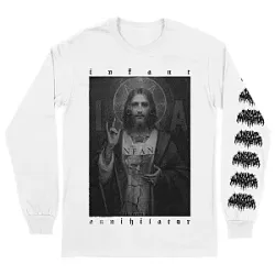 Jesus KL2701 Infant Annihilator Sweatshirt