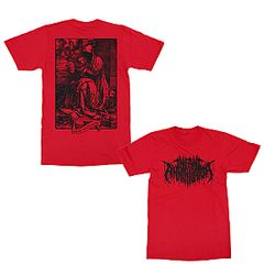 Childsnatcher Red DTNK2204 Infant Annihilator T-Shirt